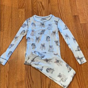 Girls pajama set
